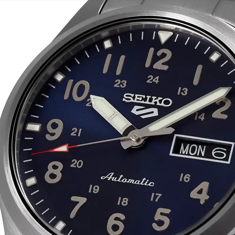 Seiko 5 Sports Field Sports Style Men's Watch | SRPG29K1