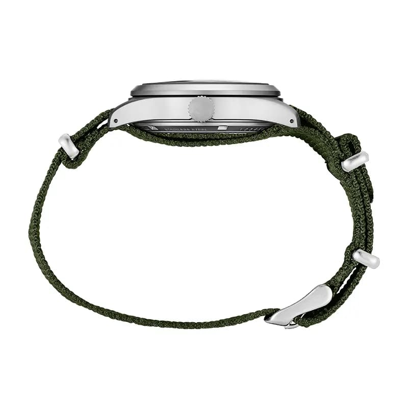 Seiko 5 Sports Field Automatic Green Dial Men's Watch | SRPG33