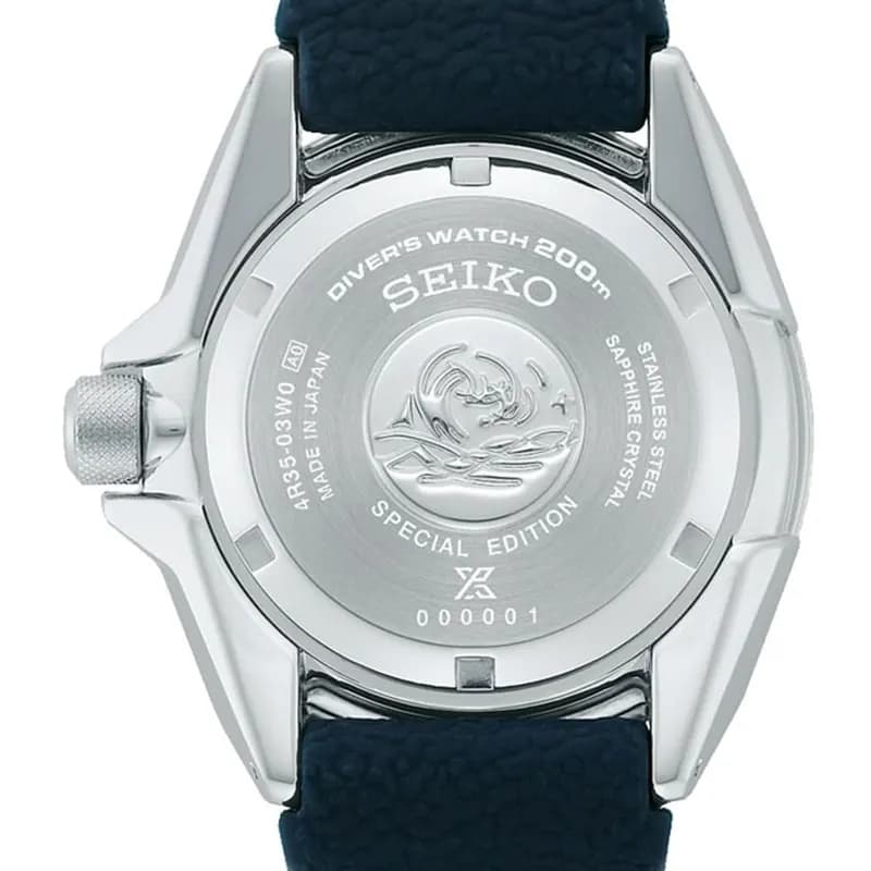 Seiko Prospex King Samurai PADI SPECIAL EDITION Men’s Watch | SRPJ93K1
