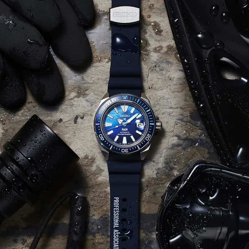 Seiko Prospex King Samurai PADI SPECIAL EDITION Men’s Watch | SRPJ93K1
