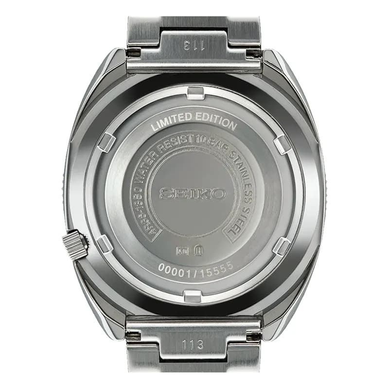 Seiko 5 Sports 55th Anniversary Limited Edition Men’s Watch | SRPK17