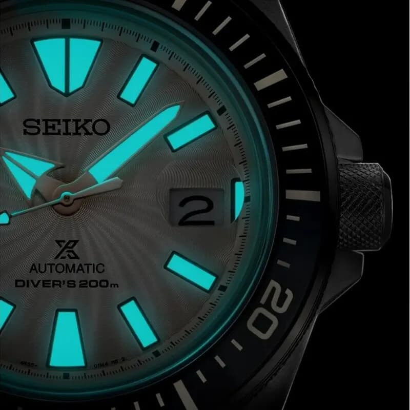 Seiko Prospex Thailand White Elephant Limited Edition Men's Watch | SRPK57K1