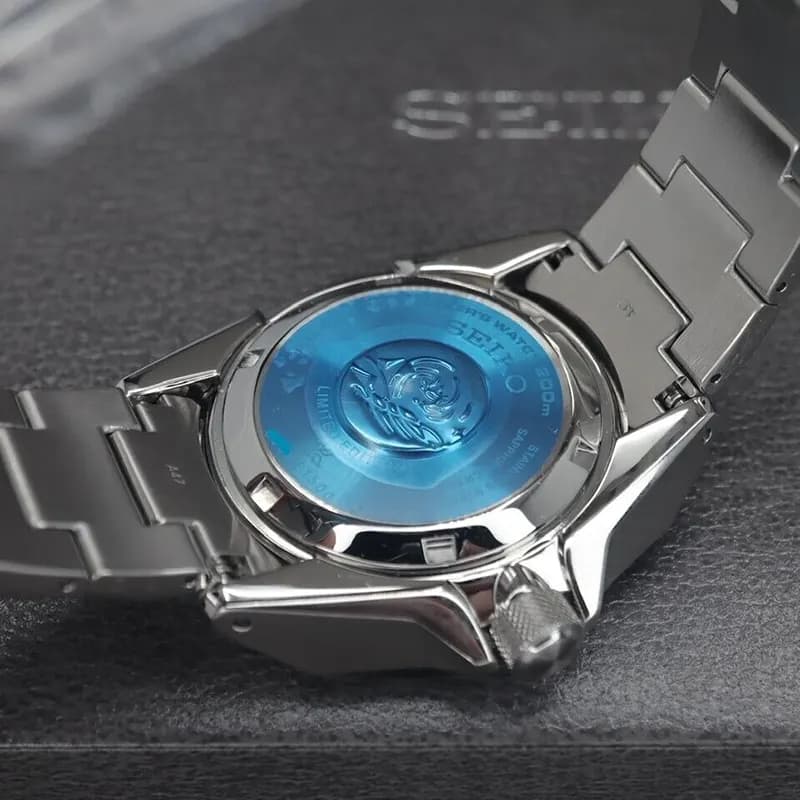 Seiko Prospex Thailand White Elephant Limited Edition Men's Watch | SRPK57K1