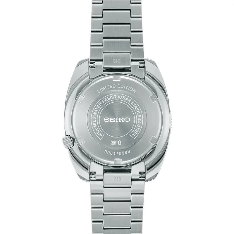 Seiko 5 Sports Heritage Kamen Ride Re-creation Limited Edition Watch | SRPL03