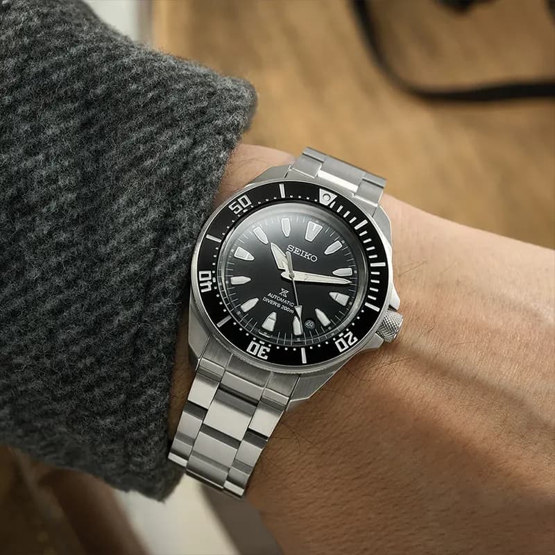 Seiko Prospex Sea Samurai Scuba Diver Automatic Men's Watch | SRPL13