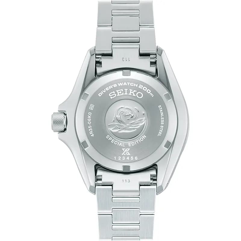 Seiko Prospex Sea PADI Special Edition Automatic Men's Watch | SRPL53