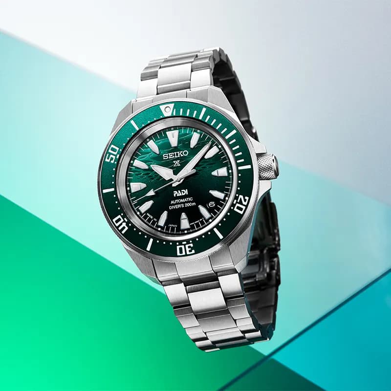 Seiko Prospex Sea PADI Special Edition Automatic Men's Watch | SRPL53