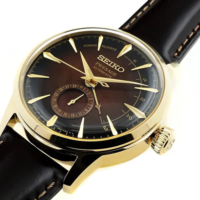 Seiko Presage Cocktail Time Limited Edition Men's Watch | SSA392J1