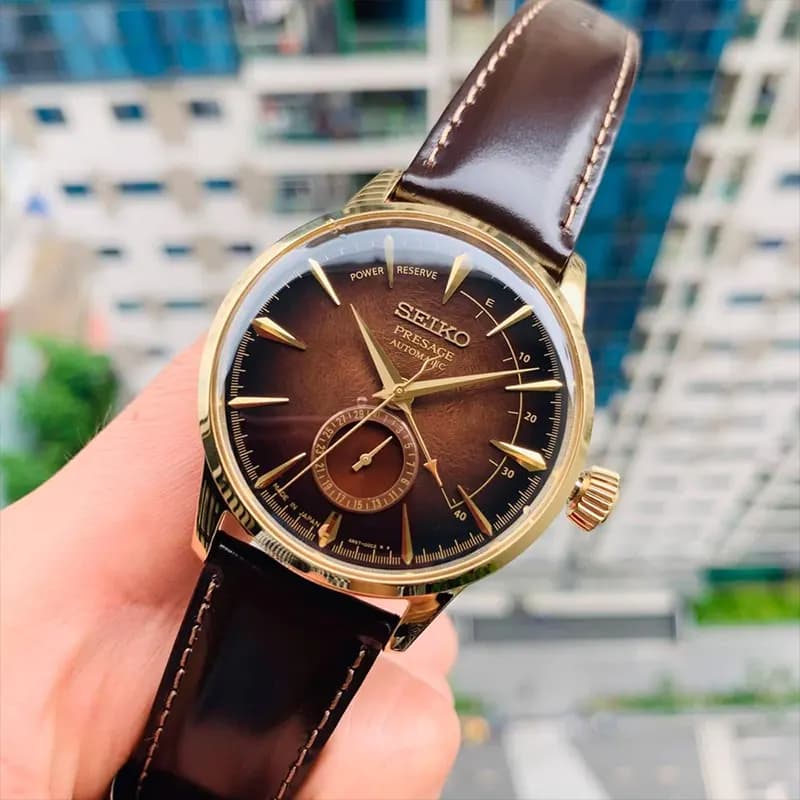 Seiko Presage Cocktail Time Limited Edition Men's Watch | SSA392J1