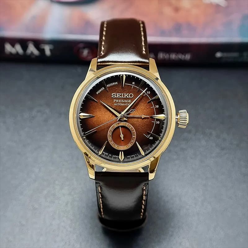 Seiko Presage Cocktail Time Limited Edition Men's Watch | SSA392J1