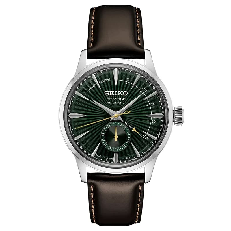Seiko Presage Cocktail Time 'Midnight Mockingbird' Men's Watch | SSA459J1