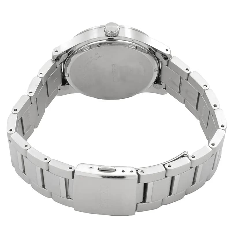 Seiko Essentials Classic Black Dial Men's Watch | SUR569P1