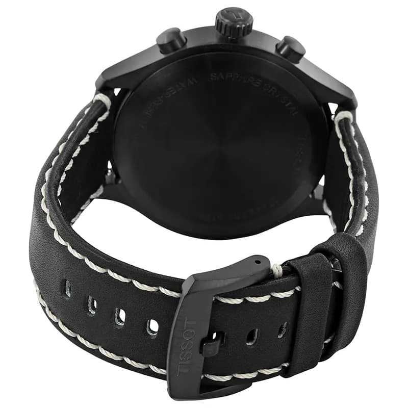 Tissot Chrono XL Chronograph Black Dial Men's Watch | T116.617.36.052.02