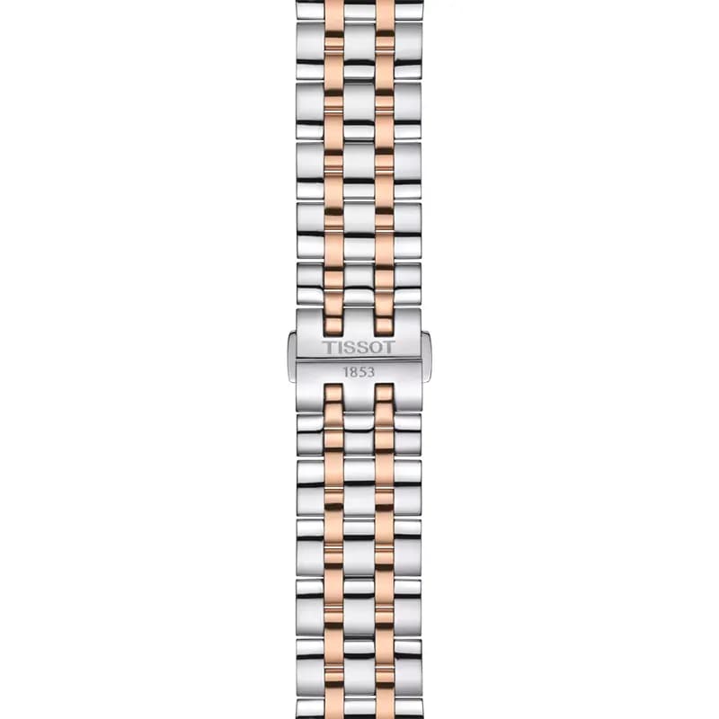 Tissot Classic Dream Swissmatic Silver Dial Men's Watch | T129.407.22.031.00