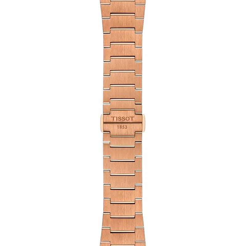 Tissot PRX Powermatic 80 Rose Gold Men's Watch | T137.407.33.041.00