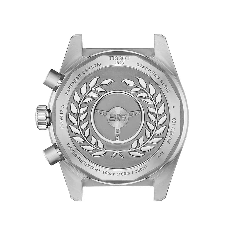 Tissot PR516 Chronograph Black Dial Men's Watch | T149.417.22.051.01