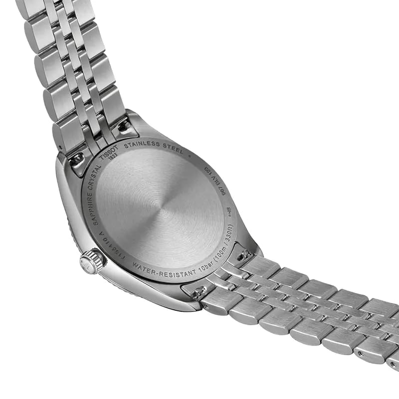 Tissot Ballade 40mm Blue Dial Men's Watch | T156.410.11.041.00 secondary view