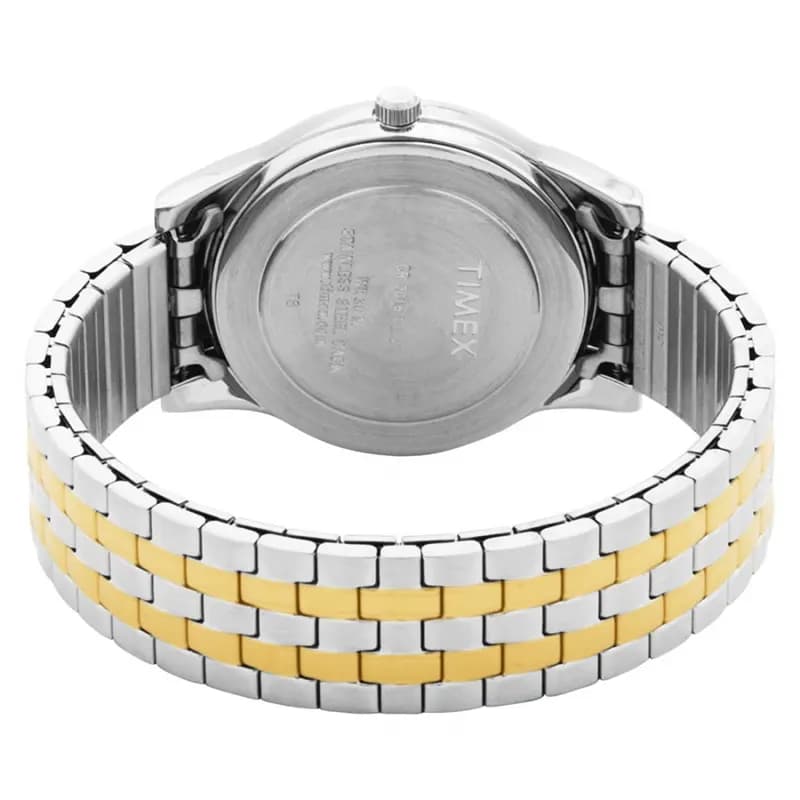 Timex Charles Street Two-tone Expansion Men's Watch | T26481