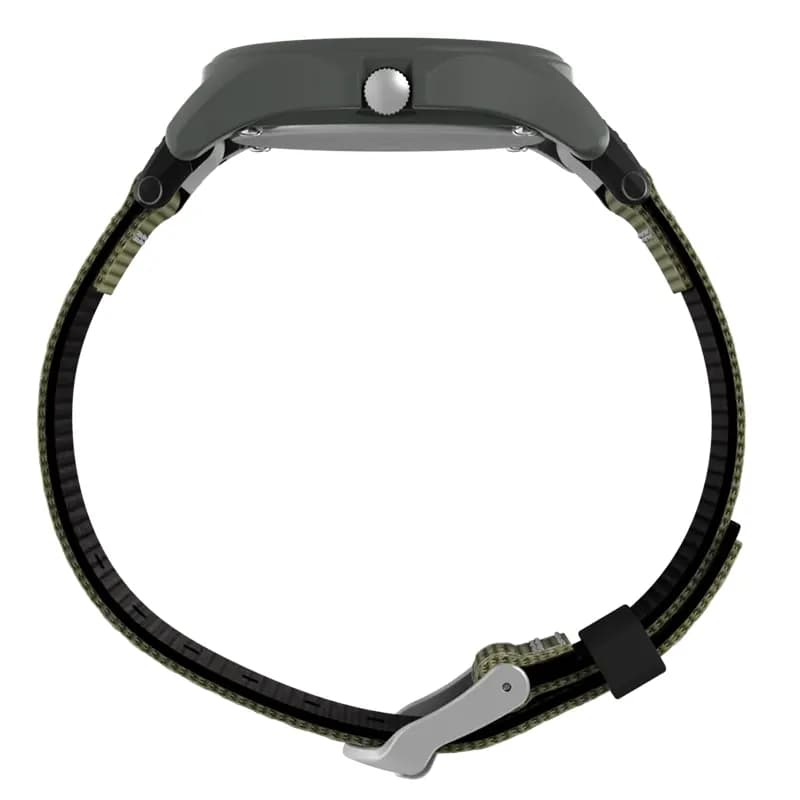 Timex Expedition Camper Indiglo Black Dial Men's Watch | T42571
