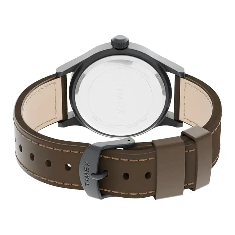 Timex Expedition Scout Indiglo Cream Dial Men's Watch | T49963