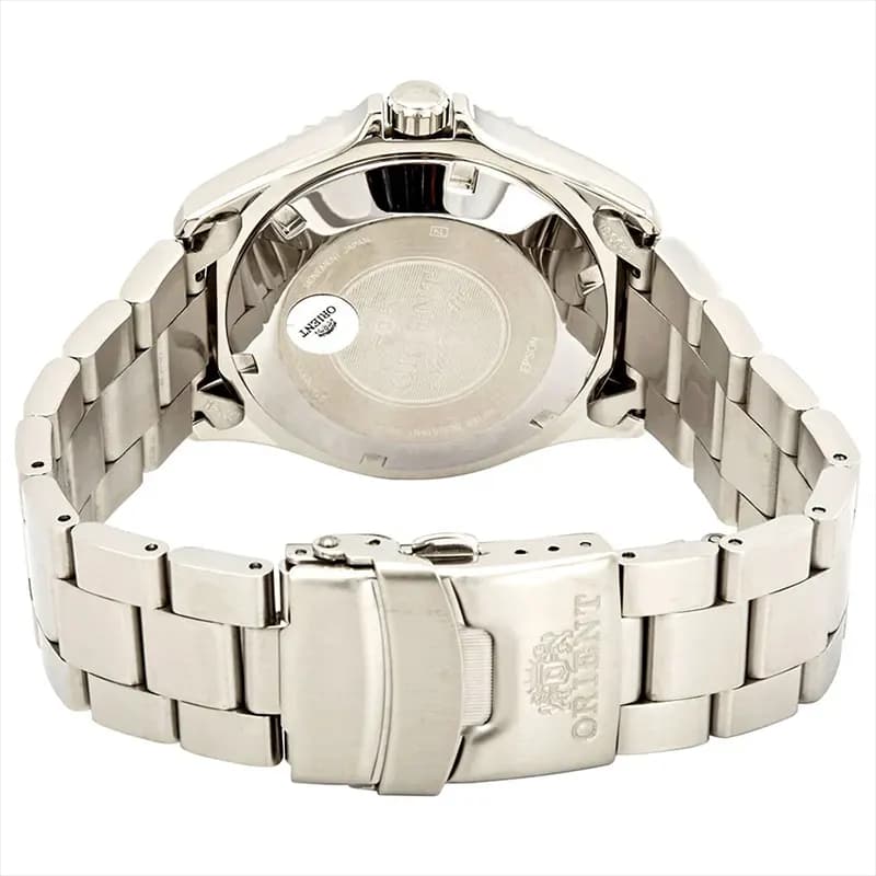 Orient Mako II Pepsi Automatic Blue Dial Men’s Watch | AA02009D