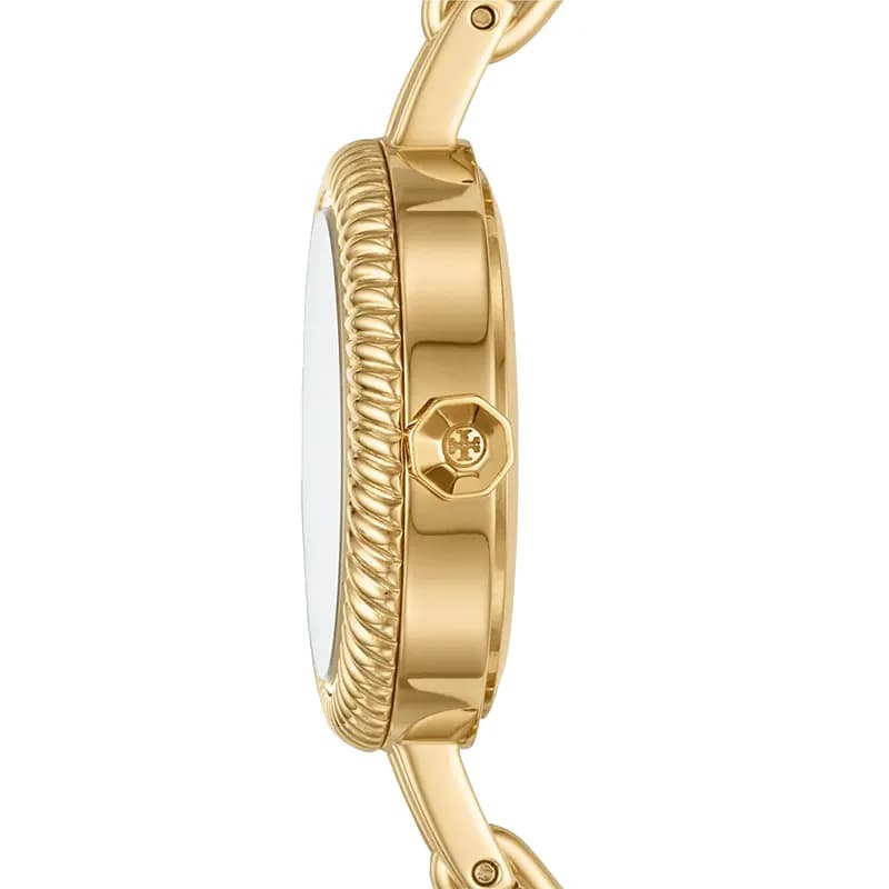 Tory Burch Reva Bangle Watch Gift Set For Her | TBW4029