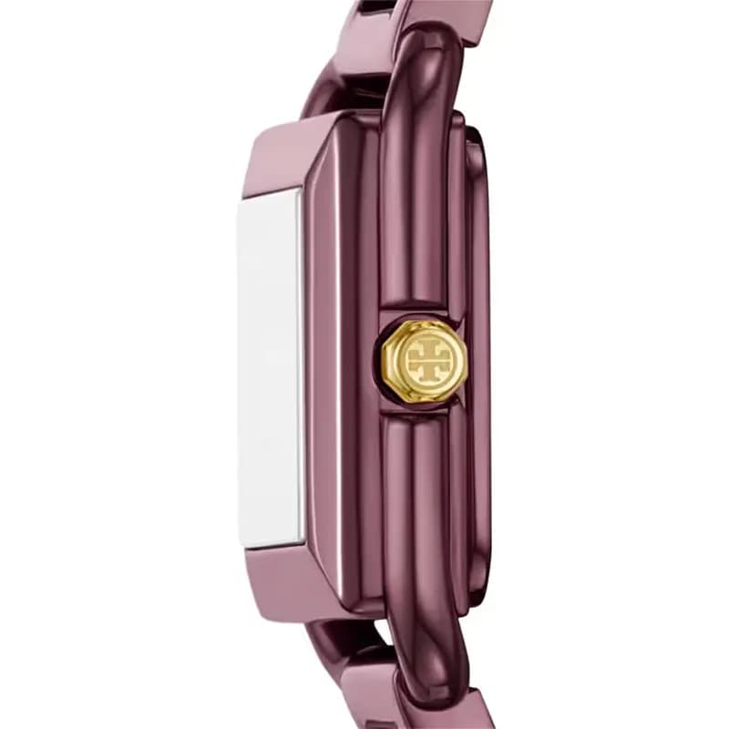 Tory Burch Kira Purple Dial Purple Ladies Watch | TBW6024 secondary view