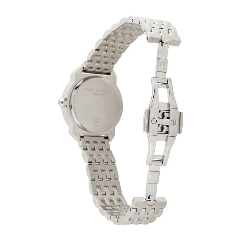 Tory Burch Whitney Ivory Dial Ladies Watch | TBW8001