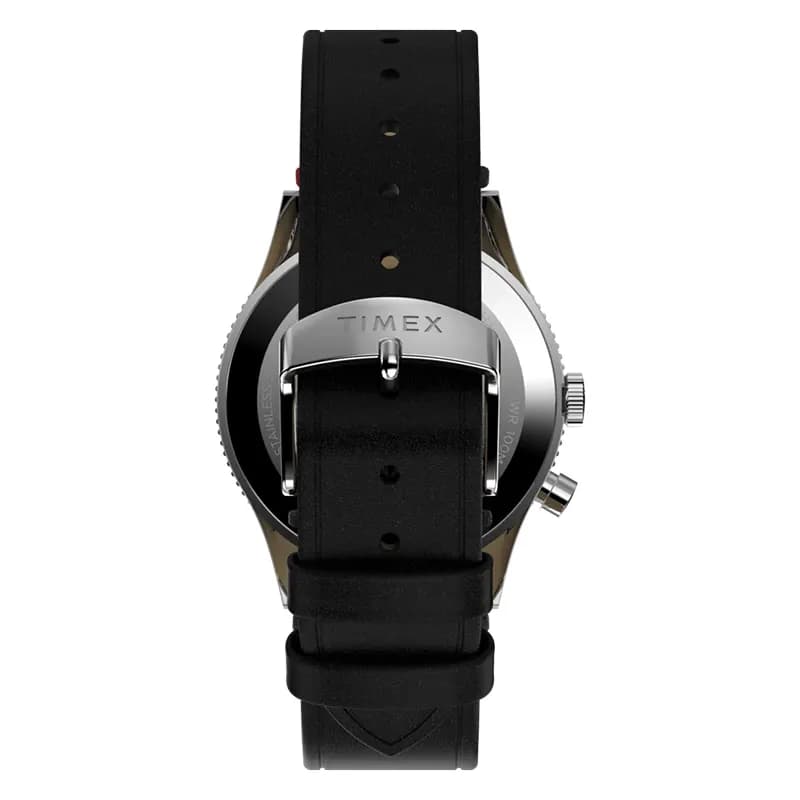 Timex Waterbury Traditional GMT 39mm Men's Watch | TW2W22800
