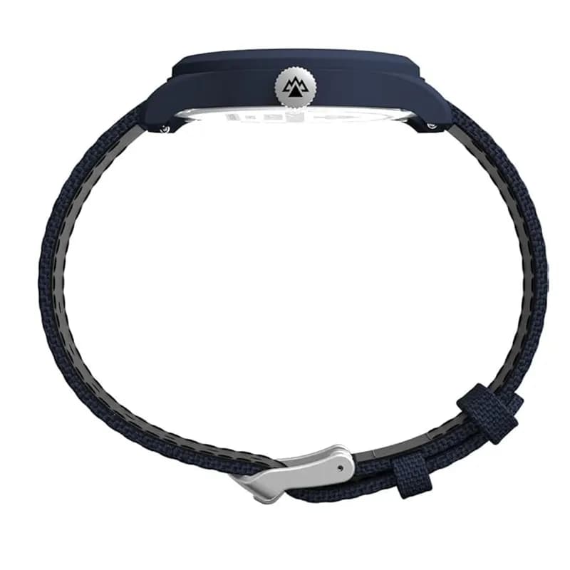 Timex Expedition Traprock Solar Navy Blue Men's Watch | TW2W71200