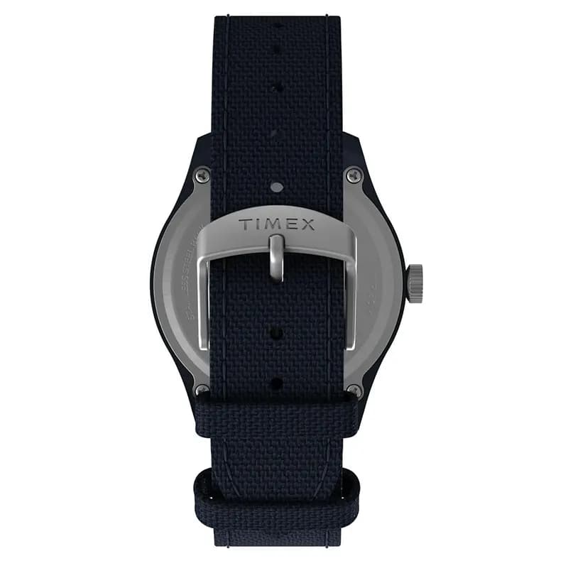 Timex Expedition Traprock Solar Navy Blue Men's Watch | TW2W71200