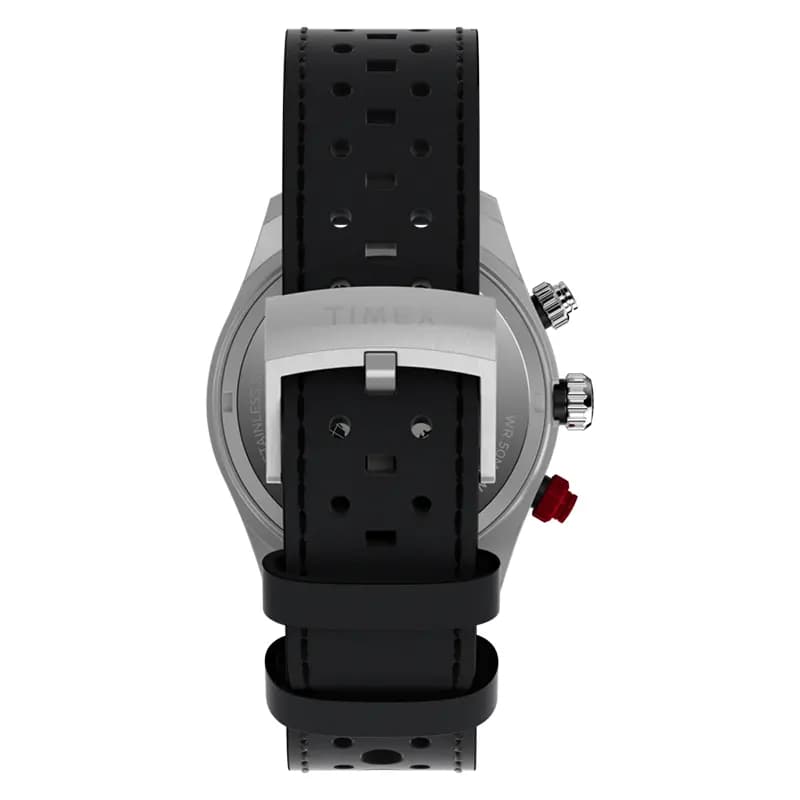Timex Waterbury Heritage Black Dial Men's Watch | TW2Y93300
