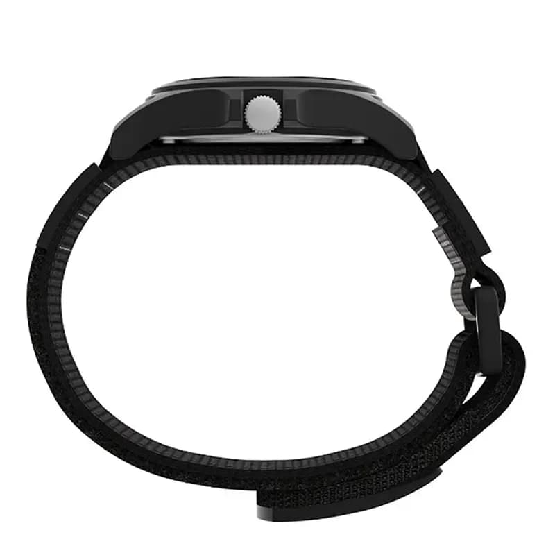 Timex Expedition Acadia Indiglo Black Dial Men's Watch | TW4B23800
