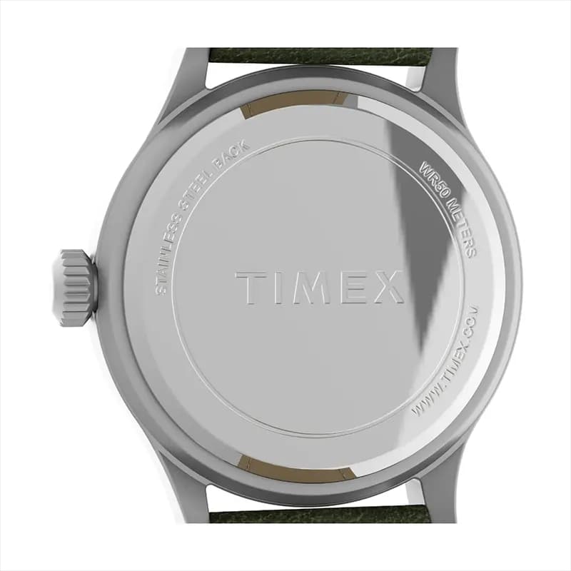 Timex Expedition Black Dial Men's Watch | TWB22900