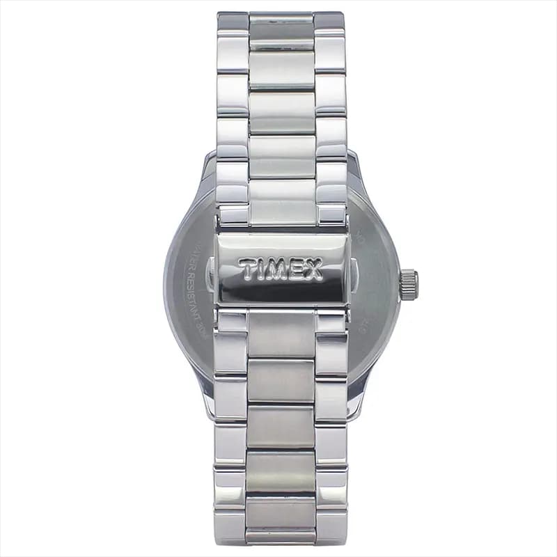 Timex Fashion Multifunction Silver Dial Men's Watch | TWEG18506
