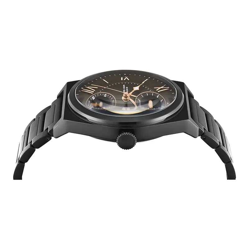 Timex Signio Multi-Function Brown Dial Men's Watch | TWEG34502