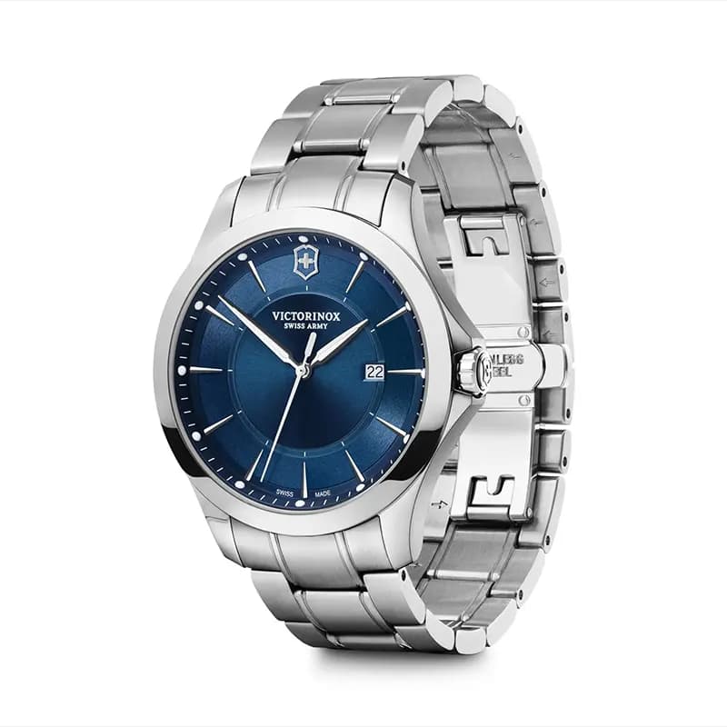 Victorinox Alliance Watch with Swiss Army Knife Set | 241910.1 secondary view