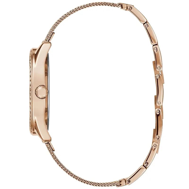 Guess Claudia Rose Dial Ladies Watch | W1279L3