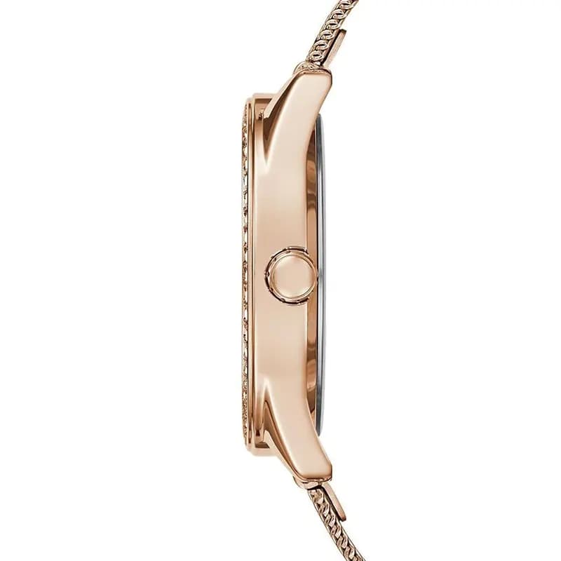 Guess Claudia Rose Dial Ladies Watch | W1279L3