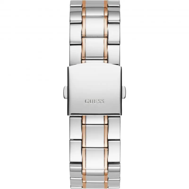 Guess Hendrix Multi-function Blue Dial Men’s Watch | W1309G4