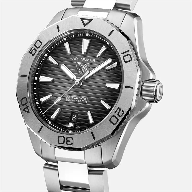 TAG Heuer Aquaracer Professional 200 Men's Watch | WBP2110.BA0627 secondary view