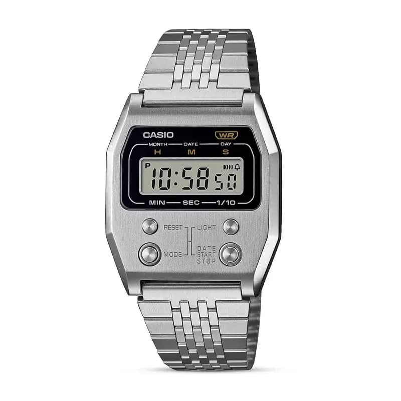 Casio Vintage A1100D-1DF Digital Watch