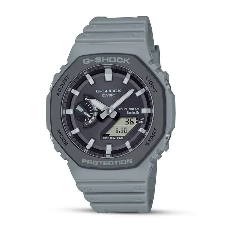 Casio G-Shock Sporty Urban Utility Solar (Bluetooth) Men's Watch | GA-B2100LUU-8A