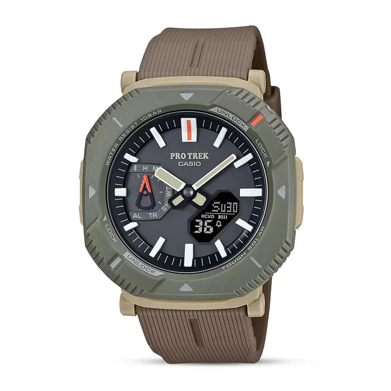 Casio Pro Trek Tough Solar Smartphone Link Men's Watch | PRJ-B001-5