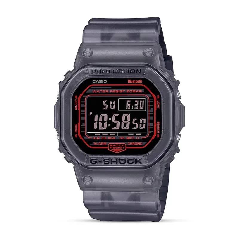 Casio G-Shock DW-B5600G-1DR Digital Men’s Watch