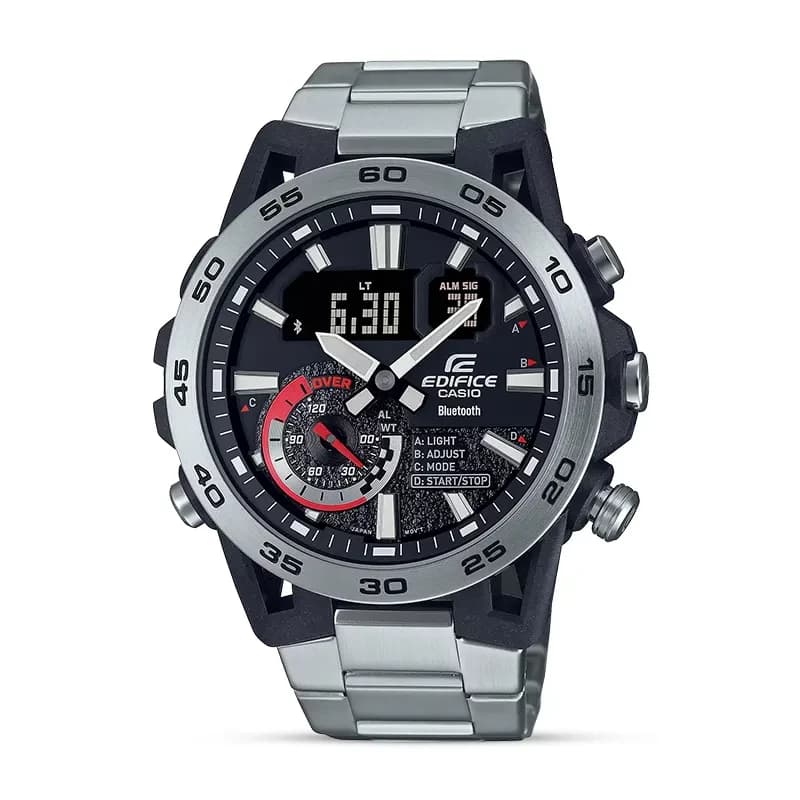 Casio Edifice Sospensione Bluetooth Men’s Watch | ECB-40D-1A