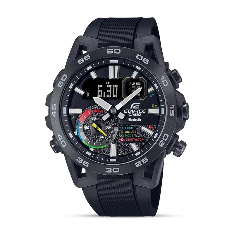 Casio Edifice Sospensione Bluetooth Men’s Watch | ECB-40MP-1A