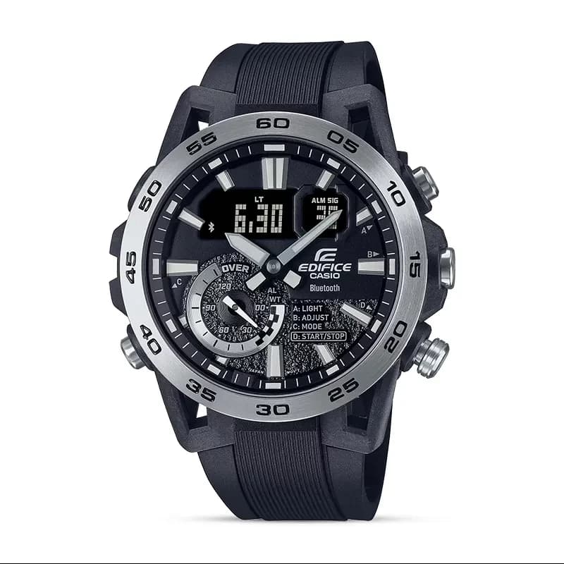 Casio Edifice Sospensione Bluetooth Men’s Watch | ECB-40P-1A