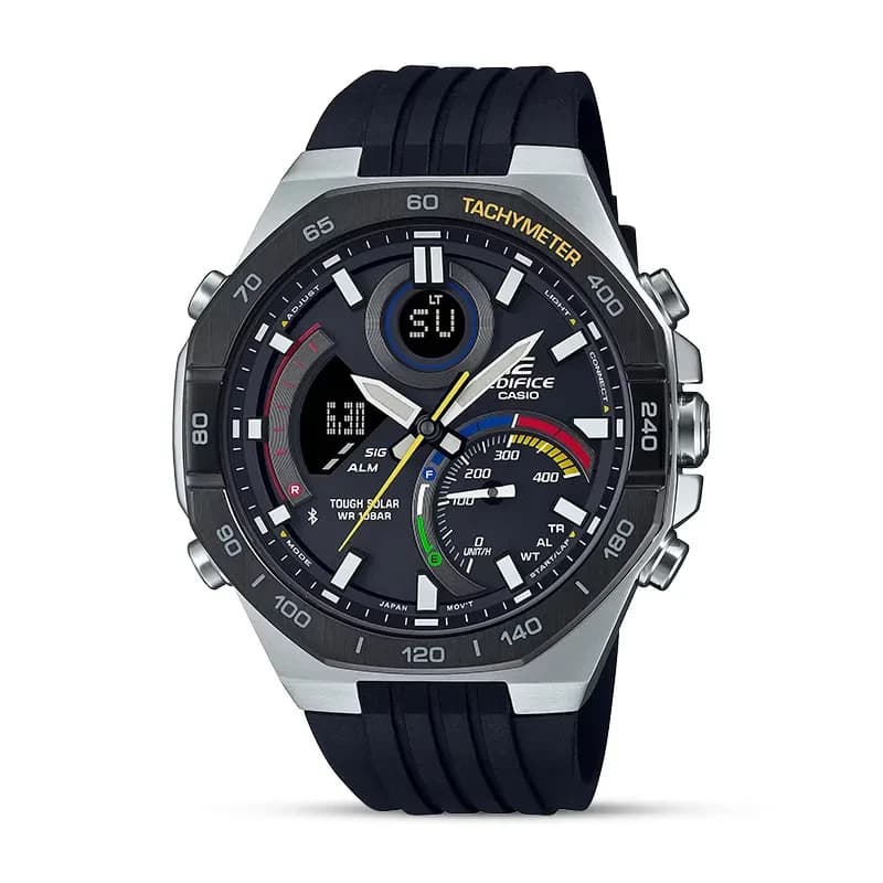 Casio Edifice Tough Solar Bluetooth Men’s Watch | ECB-950MP-1A
