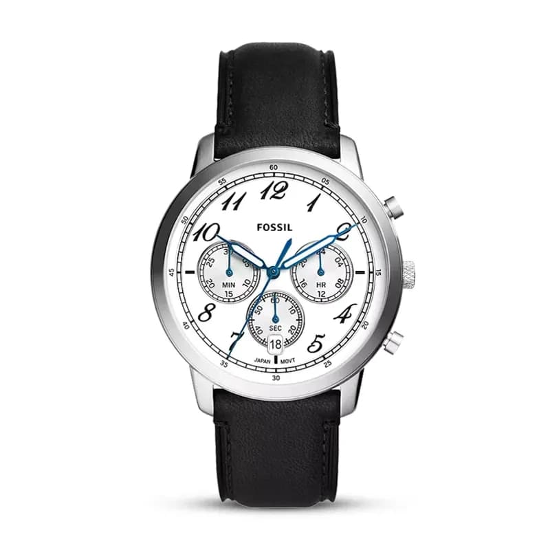 Fossil Neutra Chronograph White Dial Men's Watch | FS6023